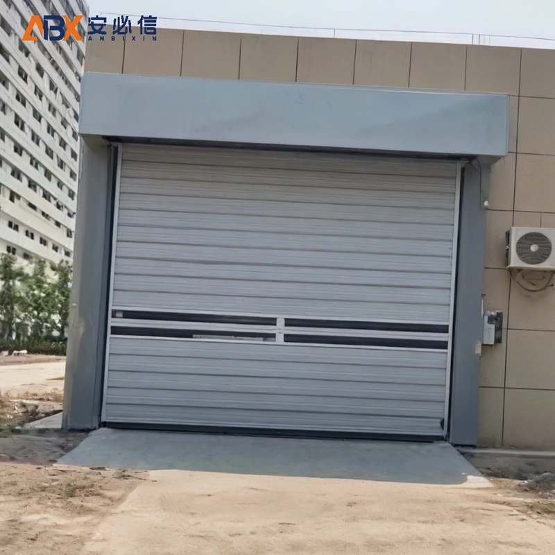 娄底市PVC高速门