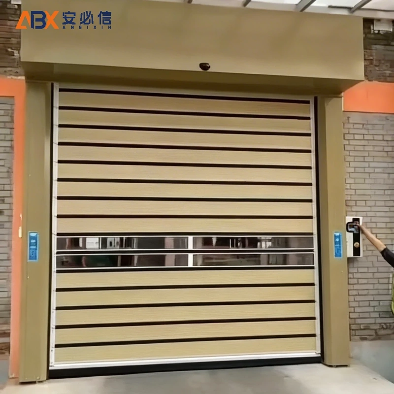 娄底市厂房高速门